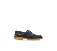Dsquared2 - Scarpe Stringate in Camoscio - - Shoes - Uomo - Blu - 39 EU