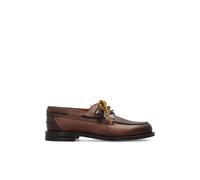 Dsquared2 - Scarpe stringate in pelle - - Shoes - Uomo - Marrone - 43 EU
