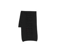 Dsquared2 - Sciarpa in Lana con Logo - - Accessories - unisex - Nero - ONE SIZE