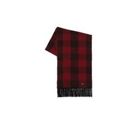 DSQUARED2 Sciarpa rosso scuro