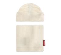 Dsquared2 - Set Cappello e Sciarpa - - Accessories - Uomo - Beige - ONE SIZE