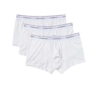 Dsquared2 - Set di Boxer Briefs in Cotone Elasticizzato - - Underwear - Uomo - Bianco - XL
