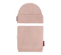 Dsquared2 - Set in Lana: Cappello e Sciarpa - - Accessories - Donna - Rosa - ONE SIZE