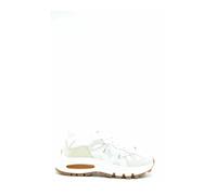 Dsquared2, ,Shoes ,Donna ,Bianco ,36 EU Sneakers Slip-On in Pelle Bianca