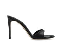 Dsquared2, ,Shoes ,Donna ,Nero ,36 EU Heeled Mules
