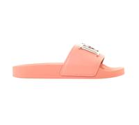 Dsquared2, ,Shoes ,Donna ,Rosa ,37 EU Slides di Gomma di Lusso