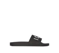 Dsquared2, ,Shoes ,Uomo ,Nero ,39 EU Be Icon Slides