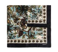 Dsquared2 - Silk Scarf - - Accessories - Uomo - Nero - ONE SIZE