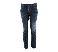 Dsquared2 - Skater Jean - - Jeans - Uomo - Blu - 2XL