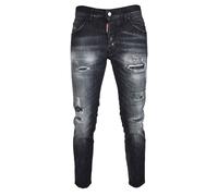 Dsquared2 - Skater Jean - - Jeans - Uomo - Nero - S