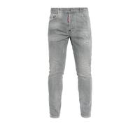Dsquared2 - Skater Jeans - - Jeans - Uomo - Grigio - XL