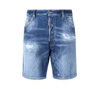 Dsquared2 - Slim Fit Denim Jeans - - Shorts - Uomo - Blu - S