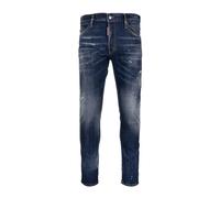 Jeans Uomo Dsquared2 skater s71lb1368 470 jeans Denim Scuro