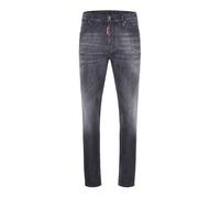 Dsquared2 - Teddy Jeans - - Jeans - Uomo - Nero - S