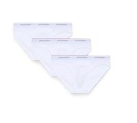 Dsquared2 slip uomo DCX300060100 bianco White mutande