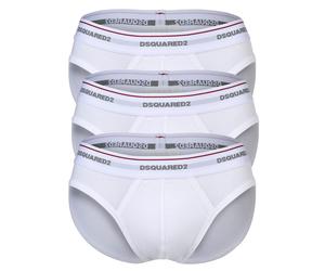 DSQUARED2 Slip bianco Uomo DSQUARED2 M