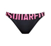 Dsquared2 - Slip Bikini - - Swimwear - Donna - Nero - M