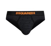 Dsquared2 - Slip con Logo - - Underwear - Uomo - Nero - XL