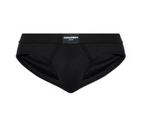 Dsquared2 - Slip con toppa del logo - - Underwear - Uomo - Nero - S