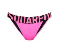 Dsquared2 - Slip Costume - - Swimwear - Donna - Rosa - S