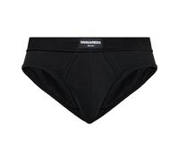 Dsquared2 - Slip Dsquared2 con Logo Discover - - Underwear - Uomo - Nero - S