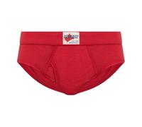 Dsquared2 - Slip in Lana con Logo - - Underwear - Uomo - Rosso - S