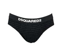 Dsquared2 - Slip Logo - - Underwear - Uomo - Nero - L