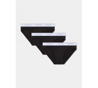 DSQUARED2 Slip nero / bianco Uomo - Premium - Biancheria e abbigliamento da mare - Intimo - Mutande - Slip DSQUARED2 XL