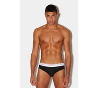 Dsquared2 Underwear DCX61004 Intimo Slip Uomo Nero 2XL
