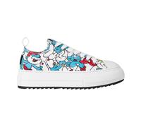 Dsquared2 - Smurfs Low Top Sneakers - - Shoes - Donna - Multicolore - 39 EU
