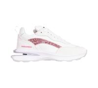 Dsquared2 - Sneakers Athletic Mid-Top - - Shoes - Donna - Bianco - 36 EU