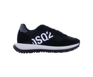 Dsquared2 - Sneakers Basse con Lacci - - Shoes - Donna - Nero - 36 EU