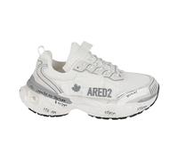 Dsquared2 - Sneakers basse stringate Faster - - Shoes - Uomo - Bianco - 41 EU