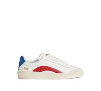Dsquared2 - Sneakers Bianche Stringate Punta Tonda - - Shoes - Uomo - Multicolore - 41 EU