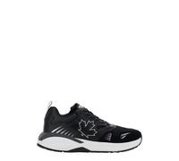 Sneakers Uomo Dsquared2 dash snm0376 m063 sneaker Nero, Bianco, Grigio 40 EU