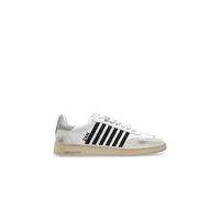 Sneakers Uomo Dsquared2 boxer snm0364 m2927 sneakers Bianco, Nero 39 EU
