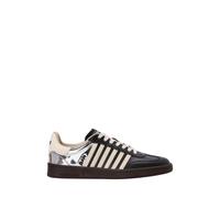 Dsquared2 - Sneakers Boxer - - Shoes - Uomo - Nero - 41 EU