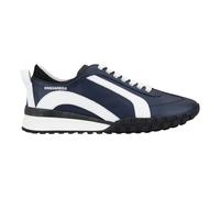Dsquared2 - Sneakers in Pelle con Lacci - - Shoes - Uomo - Blu - 44 EU