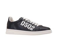 Sneakers Uomo Dsquared2 boxer snm0375 m2188 sneakers Navy, Bianco