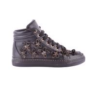 Dsquared2 - Sneakers Sportive High-Top Floreali - - Shoes - Donna - Grigio - 36 EU