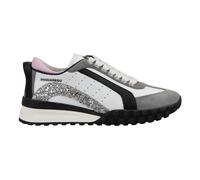 Dsquared2 - Sneakers stringate in pelle - - Shoes - Donna - Multicolore - 37 EU