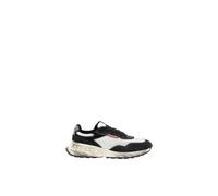 Dsquared2 - Sneakers Stringate Moderne con Dettagli Monogramma - - Shoes - Uomo - Multicolore - 43 EU