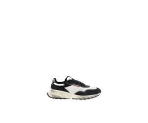 Dsquared2 - Sneakers Stringate Moderne con Dettagli Monogramma - - Shoes - Uomo - Multicolore - 43 EU