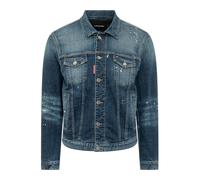 Dsquared2 - Sport Denim Jacket - - Jackets - Uomo - Blu - L