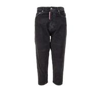 Dsquared2 - Straight Jeans - - Jeans - Donna - Nero - L