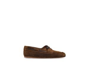 Dsquared2 - Suede Scarpe - - Shoes - Uomo - Marrone - 40 EU