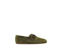 Dsquared2 - Suede Scarpe - - Shoes - Uomo - Verde - 43 1/2 EU