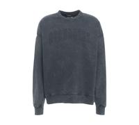 Dsquared2, ,Sweatshirts & Hoodies ,Uomo ,Grigio ,S Felpa Blu con Logo Aw25