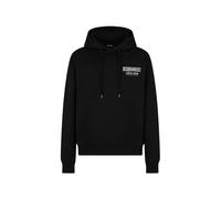 Dsquared2, ,Sweatshirts & Hoodies ,Uomo ,Nero ,L Icon Ceresio 7 Hoodie