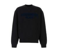 Dsquared2, ,Sweatshirts & Hoodies ,Uomo ,Nero ,M Felpa alla Moda per Uomo